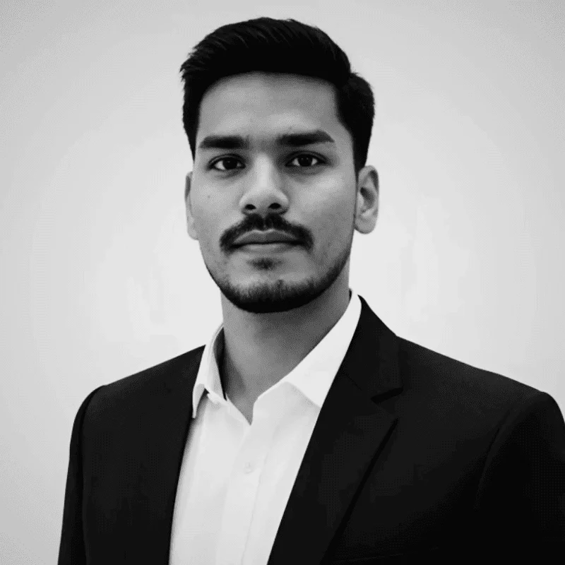 Razi Haider, founder of RecoverYourSite